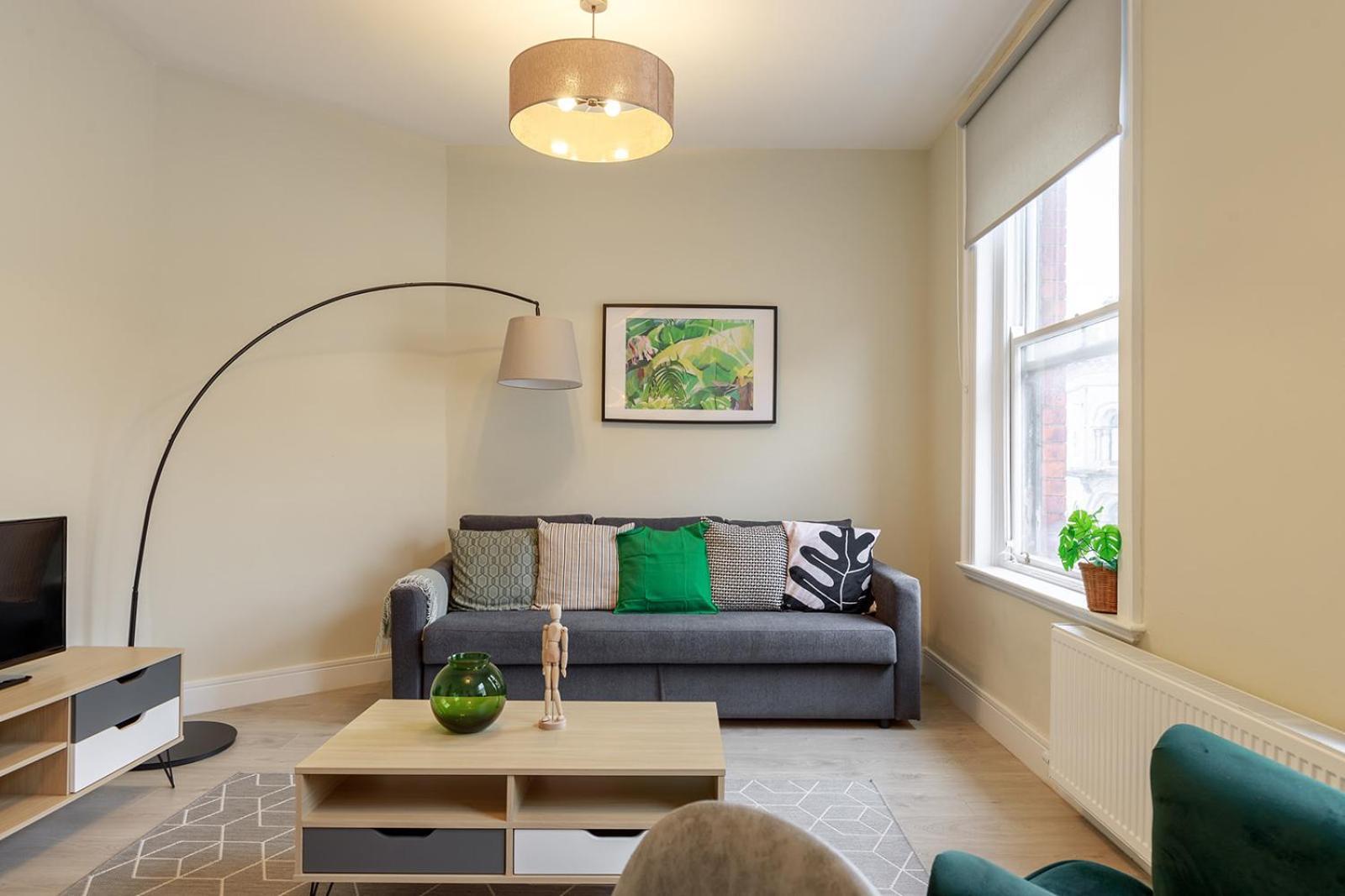 Two-Bedroom Apartment