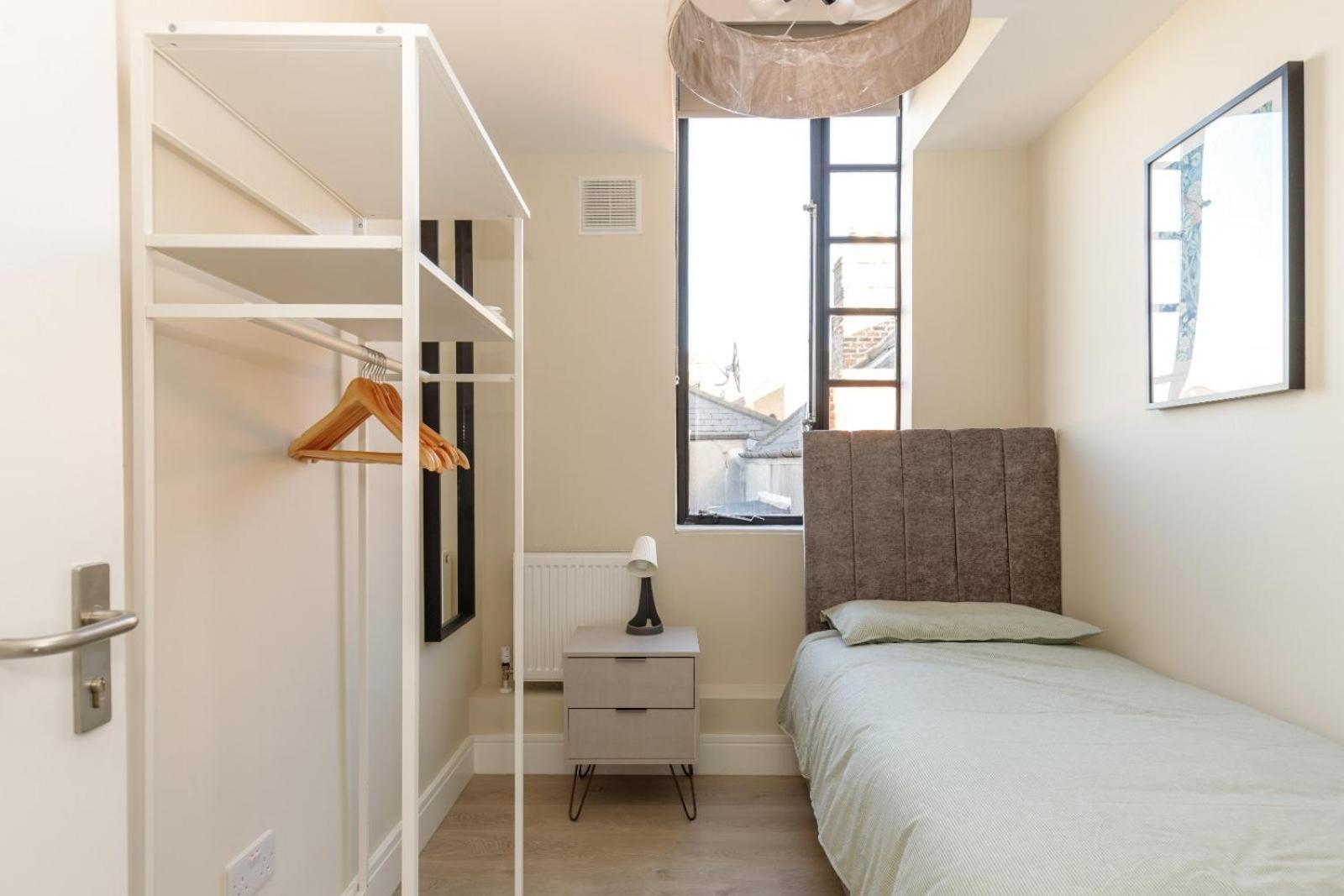 Penthouse Apartment